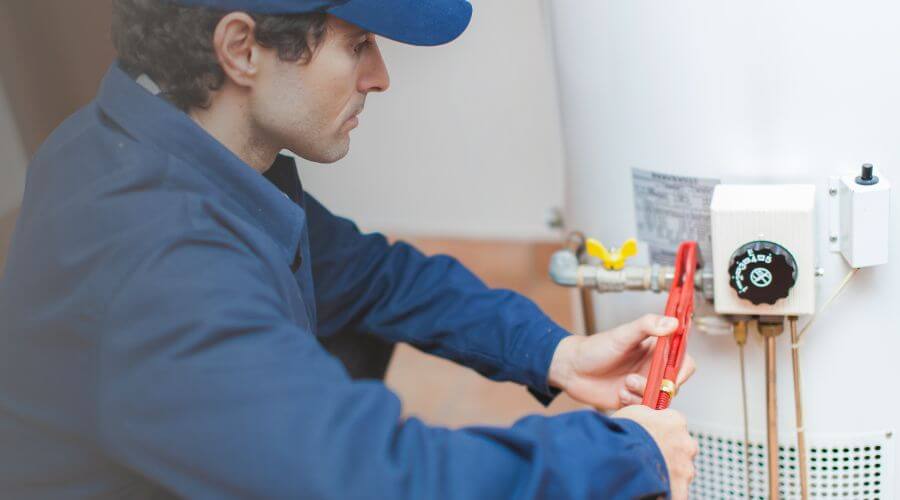Local annual plumbing maintenance in Harmonsburg, PA